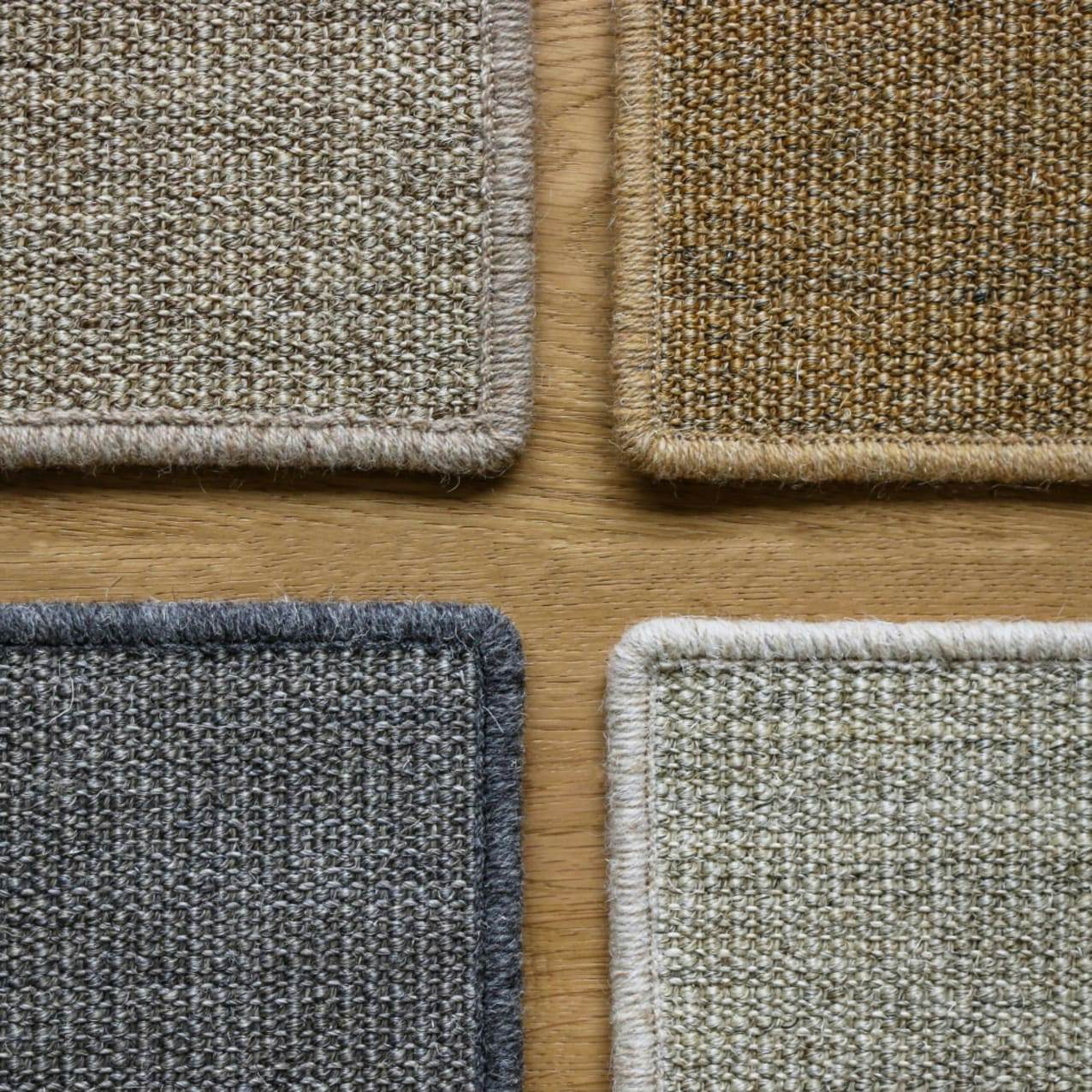 EarthSISAL™ | Beech, Madrone, Birch & Ash