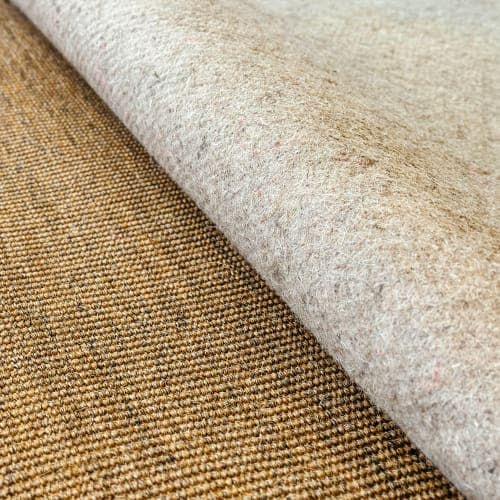 EarthSISAL™ | Madrone with Natural Fleece Backing