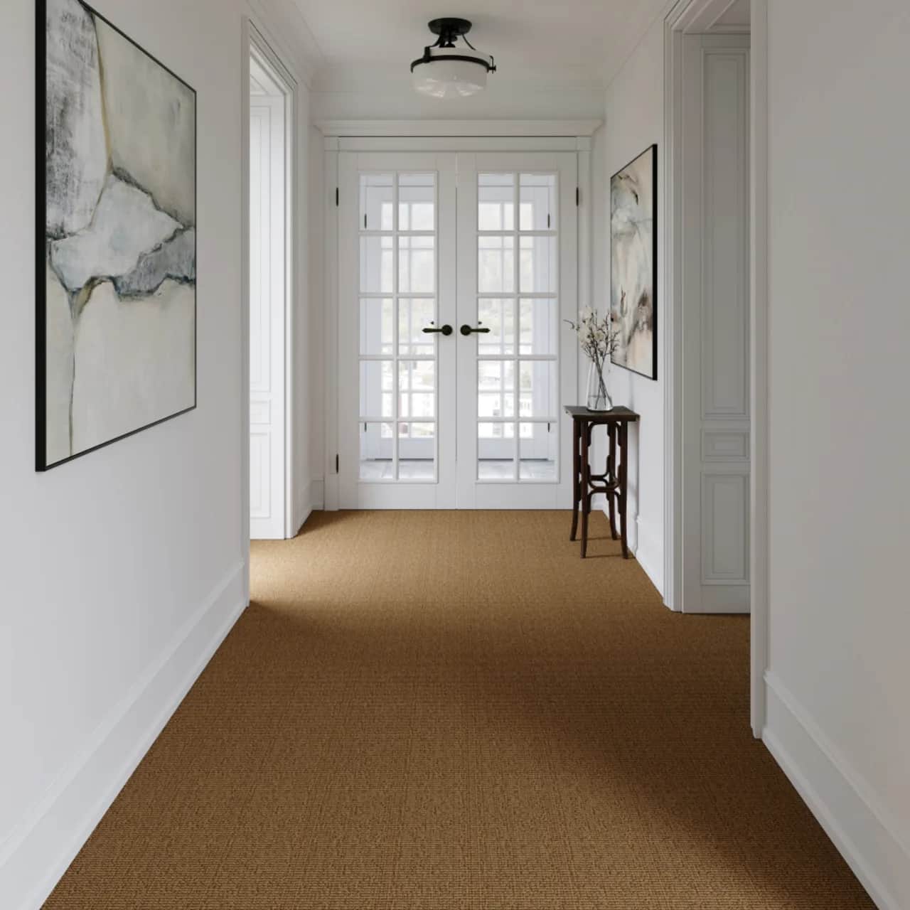 Ridge | Honeycomb | SynSisal® Tile