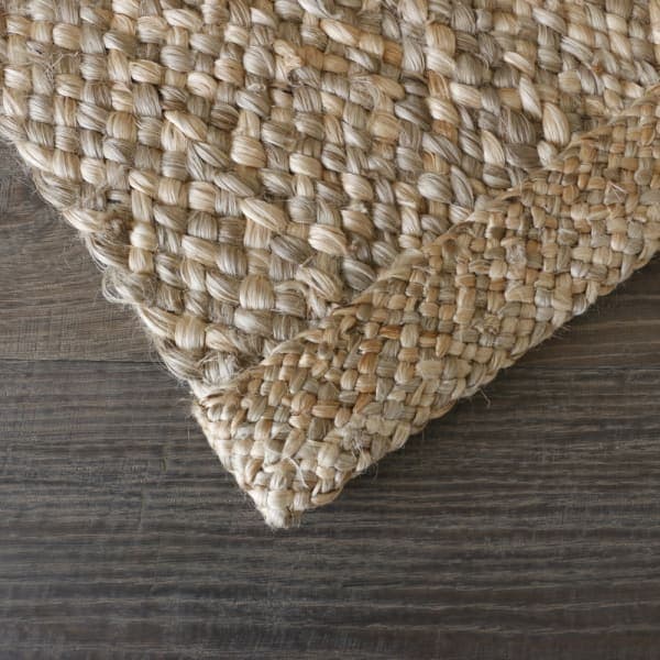 Barbuda with Jute Braid Border