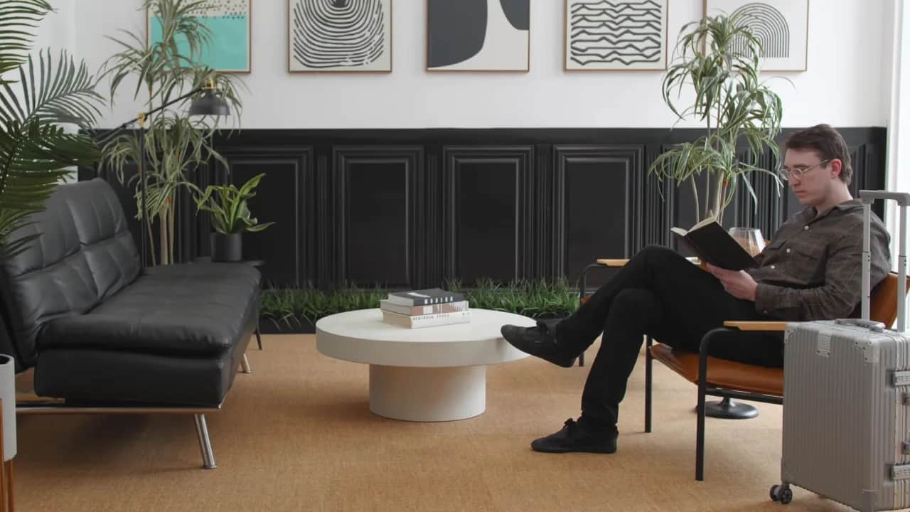 Ridge | Honeycomb | SynSisal® Tile